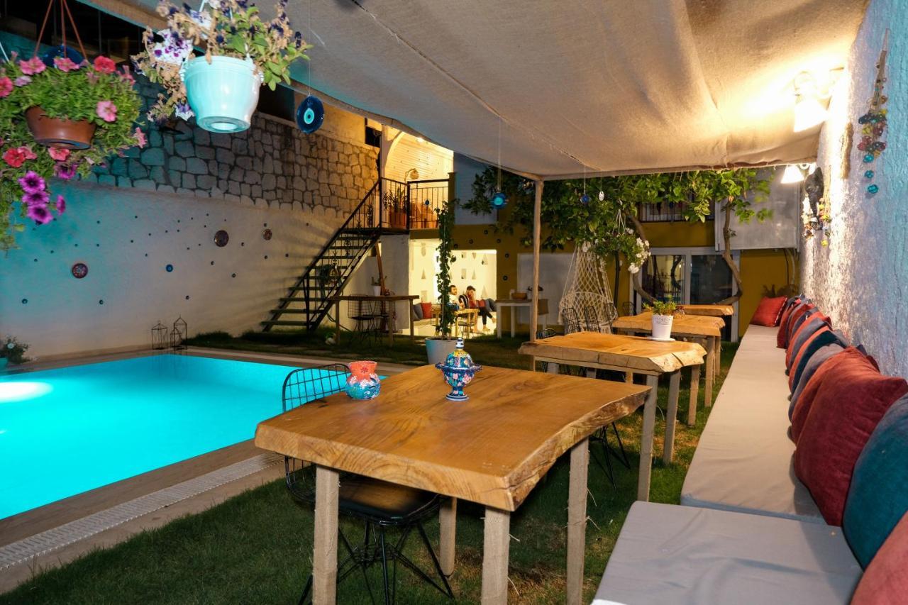 Hotel Tek Han Alaçatı Exterior foto