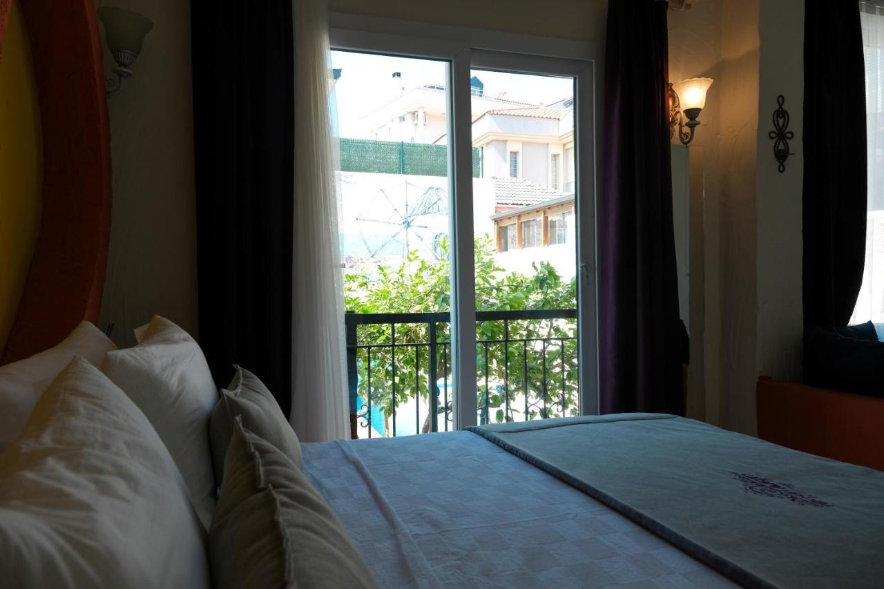 Hotel Tek Han Alaçatı Exterior foto