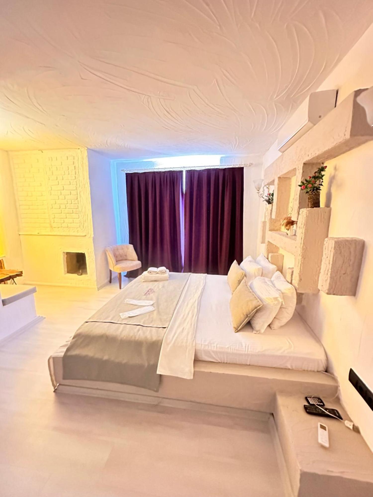 Hotel Tek Han Alaçatı Exterior foto